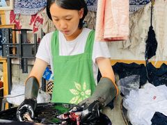 -大理古城金花扎染坊