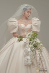 -金海岸婚纱摄影(塘沽店)