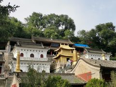 -五台山风景名胜区