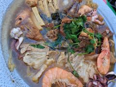 -龙香居海鲜浑锅家常菜·特色驴肉