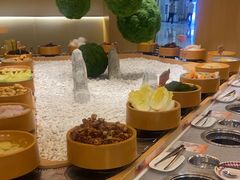 -喜家自助小火锅(卓悦里店)