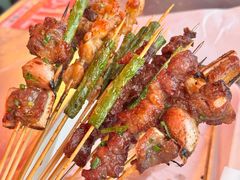 -串小白烧烤(金沙洲店)