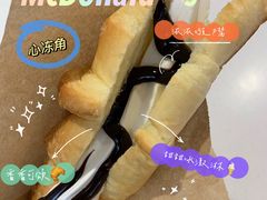 -麦当劳(欧亚卖场店)