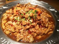 牛蛙煲-胖哥俩肉蟹煲(悦荟广场店)