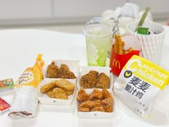 -麦当劳(新新大道岗丰店)