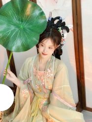 -一揽芳华汉服旗袍体验馆(拙政园店)