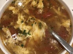 疙瘩汤-秦记香辣蟹(松榆里店)
