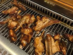 -柿子树炭烤羊腿(金台路店)