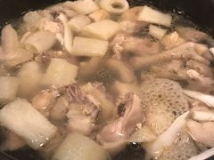 -烹然四季椰子鸡火锅(团结湖总店)
