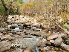 -玉渡山自然风景区