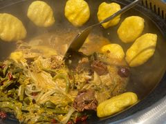 -袁小二大东北铁锅炖(吉祥村总部)