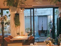 大堂-春树下·院子露台西餐厅(中隐于市店)