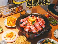 -WOW LUCKY创意韩料(龙阳广场店)