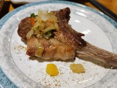 羊排-银子铁板烧料理自助餐(人民广场店)