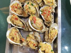 -覃记海鲜美食餐厅