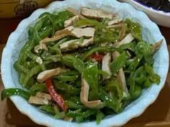 青椒香干-泰润8号饭堂(闻喜路店)