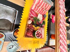 -犟牛家·榴莲烤肉(五棵松店)