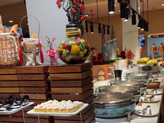 -黄山排云型旅酒店餐厅