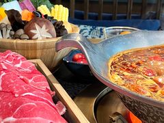 -湊湊火锅·茶憩(上海合生汇店)