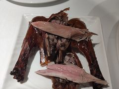 鸭腿鸭头-四季民福烤鸭店(前门店)