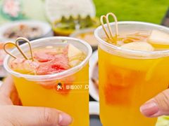 -七的湖·晚芳亭·阳澄湖农家菜·大闸蟹(莲花岛店)