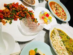 -雀蓝川菜(奥体广场店)