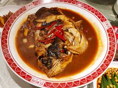 经典鱼头-旺顺阁·北京菜(北辰上品+)