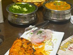 -Bombay Grill印度餐厅