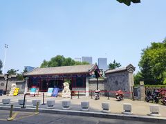 -西海子公园
