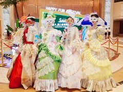 -启东恒大海上威尼斯酒店