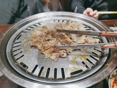 -金藏屋 碳火烤肉(江湾路店)