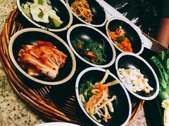 -三代烤肉(保利广场店)