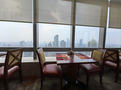 -上海明天广场JW万豪酒店