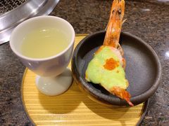-万福炭火烤肉日本料理(新街口店)