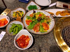 日式毛豆-NIUAN牛庵·日式和牛烧肉(恒隆店)