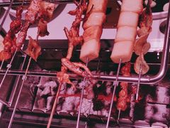 -丰茂烤串(钦州北路店)