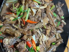 -大自然醉鹅·铁锅火焰鹅(上海联洋店)