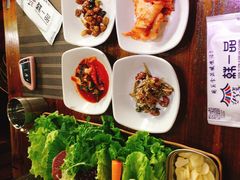 -韩一品韩国料理(柏庐南路店)