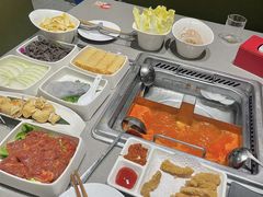 -海底捞火锅(奥体南路店)