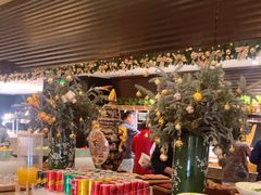 -上海锦江汤臣洲际大酒店壹阶层