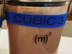 巧克力-CUBIC3三立方咖啡(西岸凤巢店)