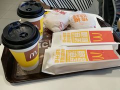 -麦当劳(仙林亚东城得来速店)