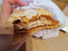 -麦当劳(展览路店)