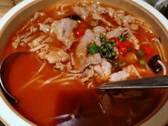 -小厨娘淮扬菜(六合欢乐港店)