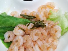 龙井虾仁-老吴家·老杭州菜·川菜(西湖湖滨店)