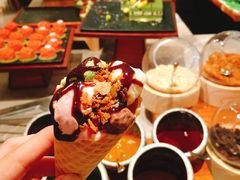 冰淇淋-龙岩佰翔京华酒店(京华购物中心店)