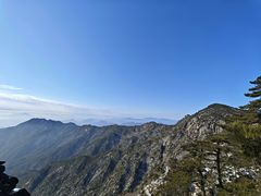 -安吉龙王山风景区