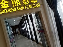 -金熊国际影城(益庄店)