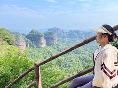 -丹霞山风景名胜区