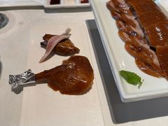 -北平楼·烤鸭·北京菜(牡丹园店)